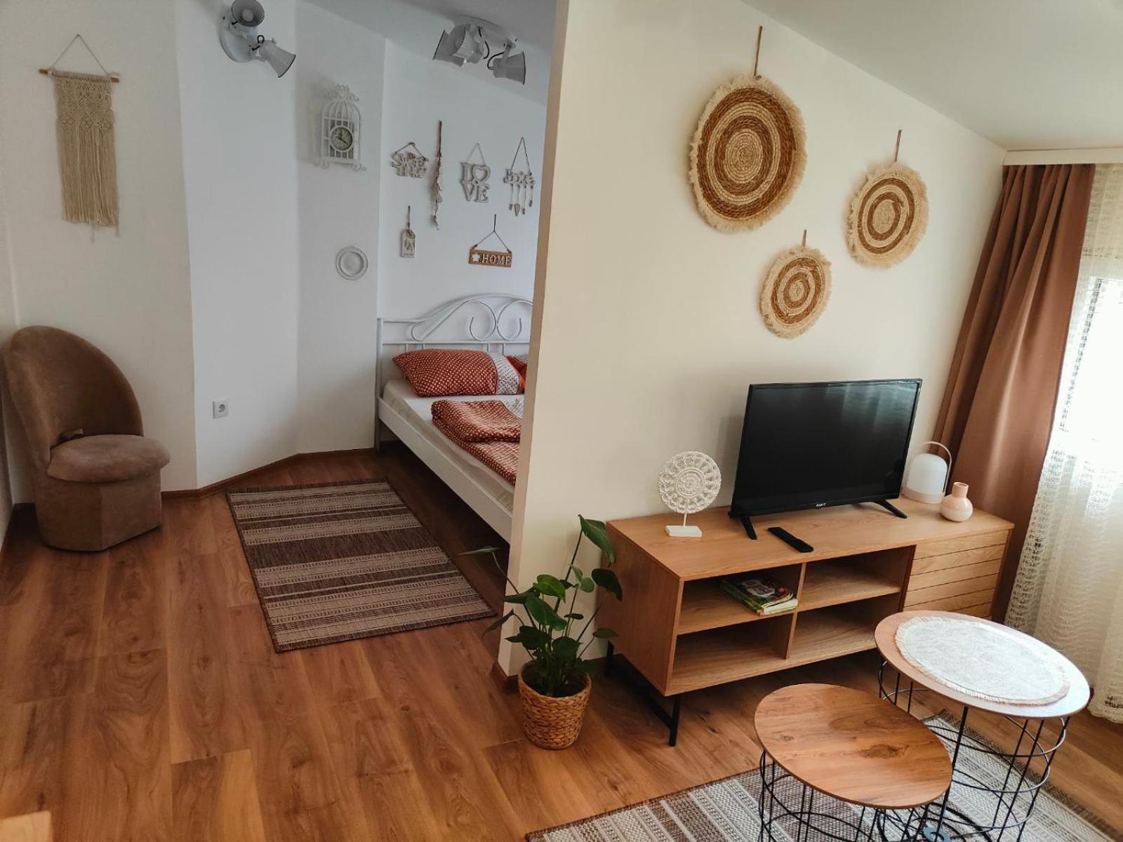 Apartments Magaza SJJ Exterior foto